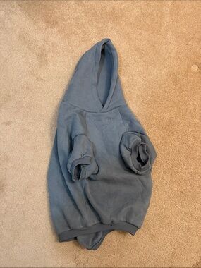 Comfrt Dog Hoodie with Hood